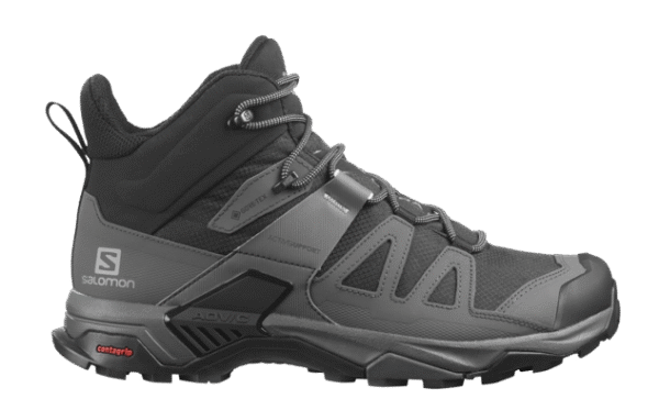 ⁦SALOMON ULTRA X 4-MID WIDE-GROE TEX⁩ – תמונה ⁦3⁩