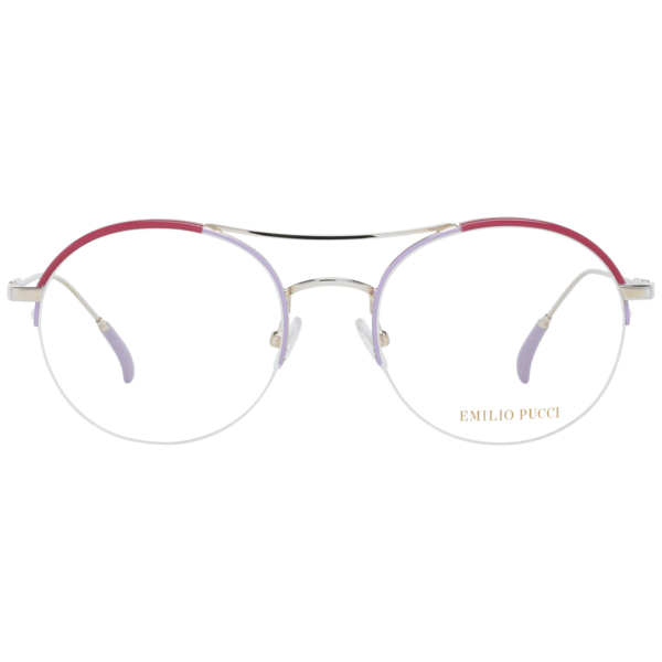 ⁦Emilio Pucci Multicolor Women Optical Frames⁩ – תמונה ⁦2⁩