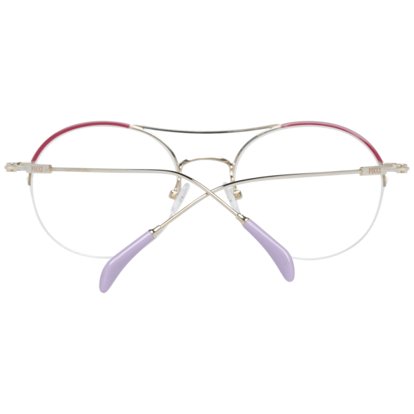⁦Emilio Pucci Multicolor Women Optical Frames⁩ – תמונה ⁦3⁩