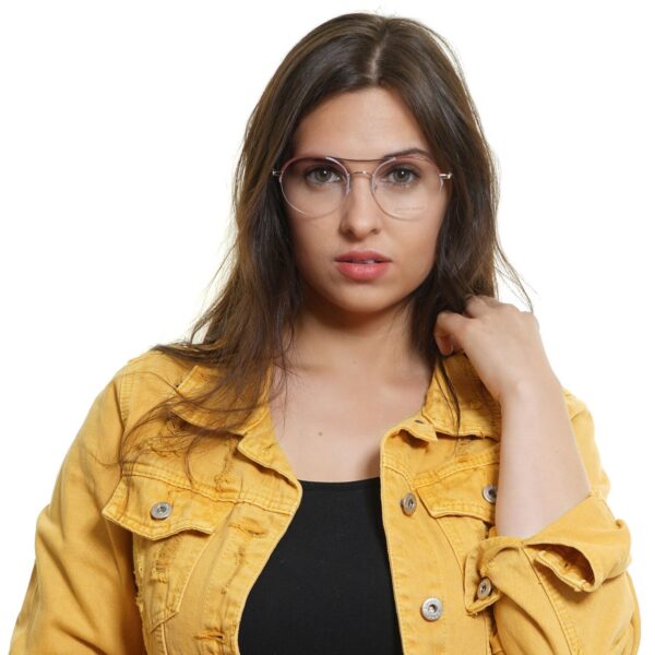⁦Emilio Pucci Multicolor Women Optical Frames⁩ – תמונה ⁦4⁩