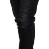 ⁦Acht Chic Black Washed Skinny Jeans for Her⁩ – תמונה ⁦2⁩