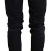 ⁦Acht Chic Black Washed Skinny Jeans for Her⁩ – תמונה ⁦3⁩