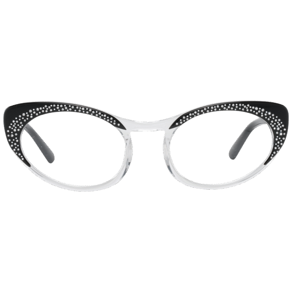 ⁦Dsquared² Chic Black Full-Rim Designer Eyewear⁩ – תמונה ⁦2⁩