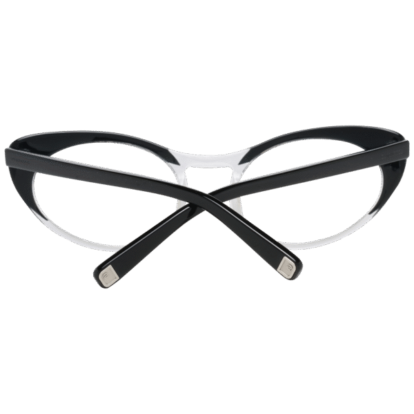 ⁦Dsquared² Chic Black Full-Rim Designer Eyewear⁩ – תמונה ⁦3⁩