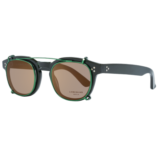 ⁦Liebeskind Chic Black Rectangle Designer Frames⁩ – תמונה ⁦4⁩