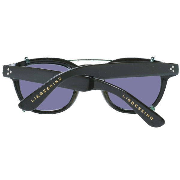 ⁦Liebeskind Chic Black Rectangle Designer Frames⁩ – תמונה ⁦6⁩