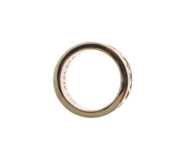 ⁦Nialaya Silver Splendor Sterling Ring for Men⁩ – תמונה ⁦2⁩