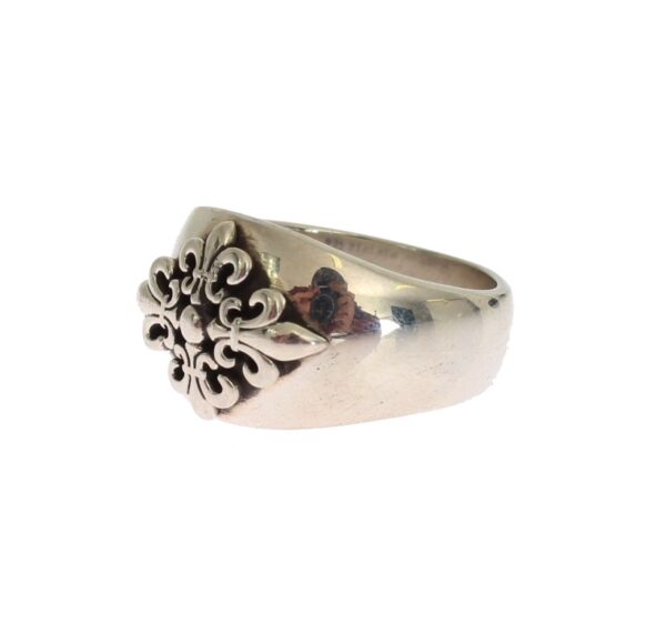 ⁦Nialaya Exquisite Silver Statement Ring for Men⁩ – תמונה ⁦2⁩