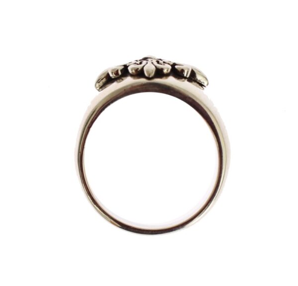⁦Nialaya Exquisite Silver Statement Ring for Men⁩ – תמונה ⁦5⁩