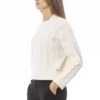 ⁦Baldinini Trend Beige Wool Women Sweater⁩ – תמונה ⁦2⁩
