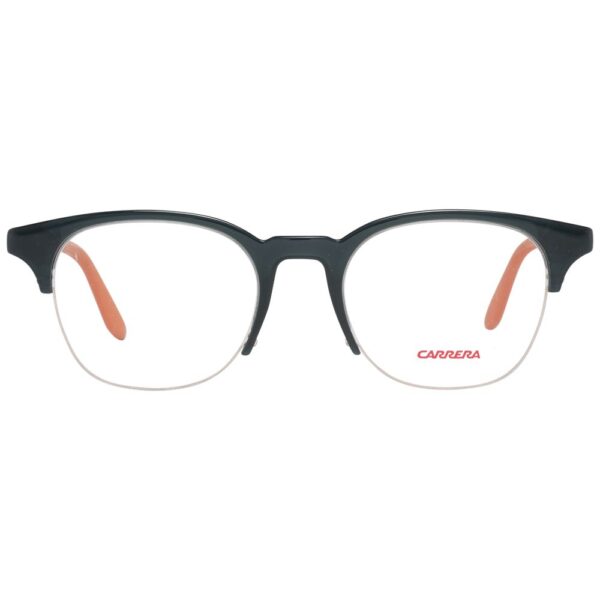 ⁦Carrera Black Unisex Optical Frames⁩ – תמונה ⁦2⁩