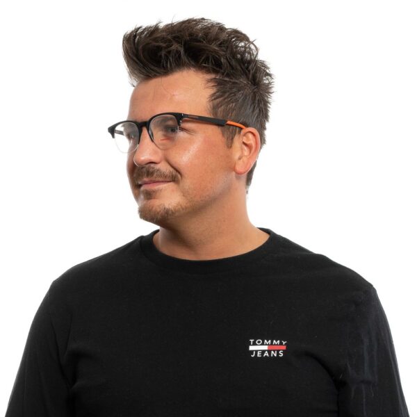 ⁦Carrera Black Unisex Optical Frames⁩ – תמונה ⁦5⁩
