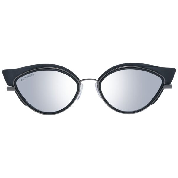 ⁦Dsquared² Black Women Sunglasses⁩ – תמונה ⁦2⁩