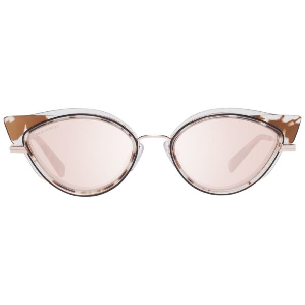 ⁦Dsquared² Brown Women Sunglasses⁩ – תמונה ⁦2⁩