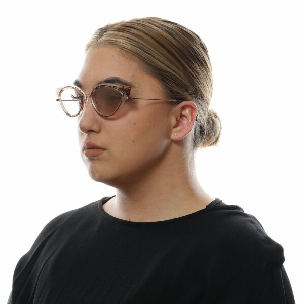 ⁦Dsquared² Brown Women Sunglasses⁩ – תמונה ⁦4⁩