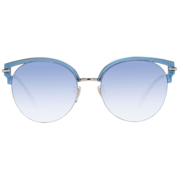 ⁦Police Blue Women Sunglasses⁩ – תמונה ⁦2⁩