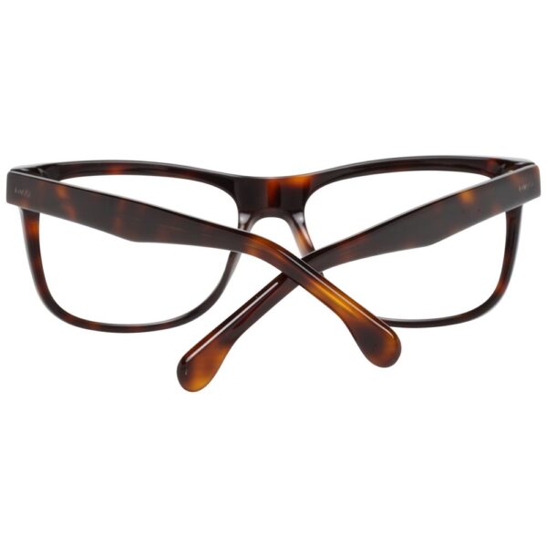 ⁦Lozza Brown Men Optical Frames⁩ – תמונה ⁦3⁩