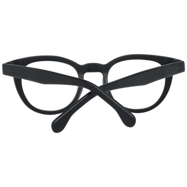 ⁦Lozza Black Unisex Optical Frames⁩ – תמונה ⁦3⁩