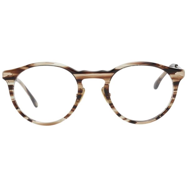 ⁦Lozza Brown Unisex Optical Frames⁩ – תמונה ⁦2⁩