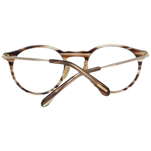 ⁦Lozza Brown Unisex Optical Frames⁩ – תמונה ⁦3⁩