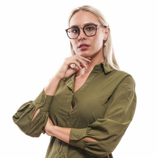 ⁦Lozza Brown Unisex Optical Frames⁩ – תמונה ⁦4⁩