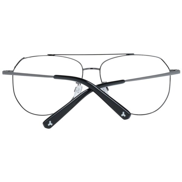 ⁦Bally Gray Unisex Optical Frames⁩ – תמונה ⁦3⁩