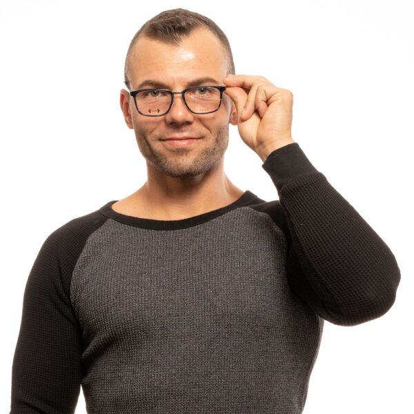 ⁦Police Blue Men Optical Frames⁩ – תמונה ⁦4⁩