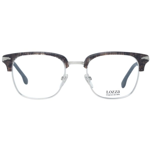 ⁦Lozza Brown Unisex Optical Frames⁩ – תמונה ⁦2⁩