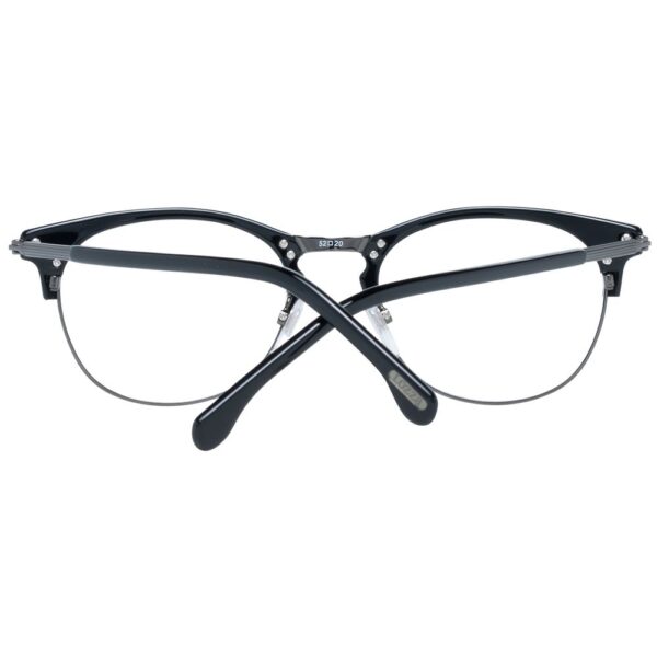 ⁦Lozza Black Unisex Optical Frames⁩ – תמונה ⁦3⁩