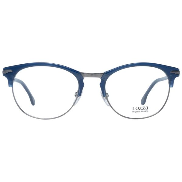 ⁦Lozza Blue Unisex Optical Frames⁩ – תמונה ⁦2⁩