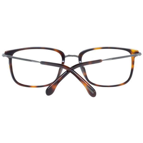 ⁦Lozza Brown Men Optical Frames⁩ – תמונה ⁦3⁩