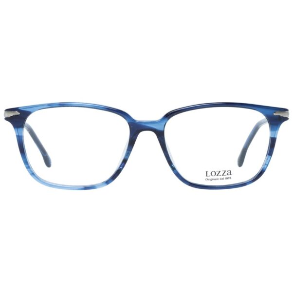 ⁦Lozza Blue Men Optical Frames⁩ – תמונה ⁦2⁩