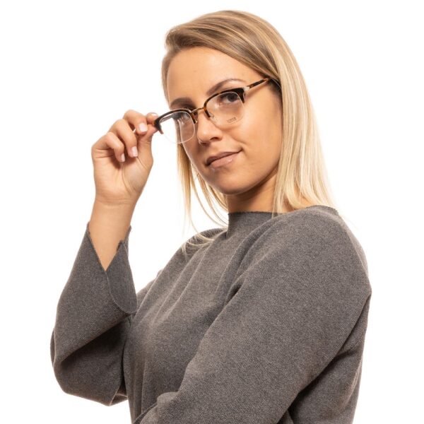 ⁦Lozza Brown Unisex Optical Frames⁩ – תמונה ⁦4⁩