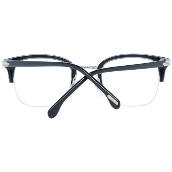 ⁦Lozza Black Unisex Optical Frames⁩ – תמונה ⁦3⁩
