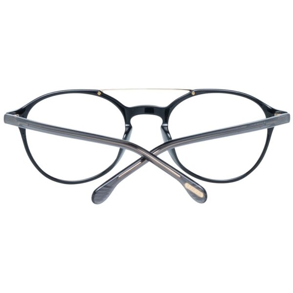 ⁦Lozza Black Unisex Optical Frames⁩ – תמונה ⁦3⁩