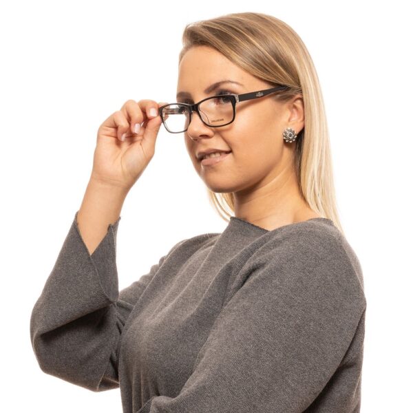 ⁦Zadig & Voltaire Black Unisex Optical Frames⁩ – תמונה ⁦4⁩
