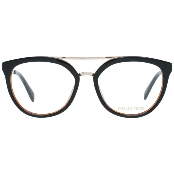 ⁦Emilio Pucci Black Women Optical Frames⁩ – תמונה ⁦2⁩