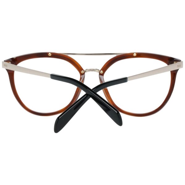 ⁦Emilio Pucci Black Women Optical Frames⁩ – תמונה ⁦3⁩
