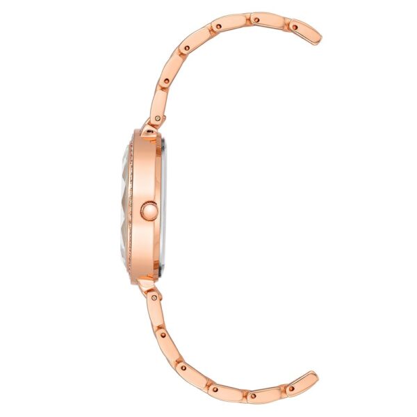 ⁦Juicy Couture Rose Gold Women Watch⁩ – תמונה ⁦2⁩