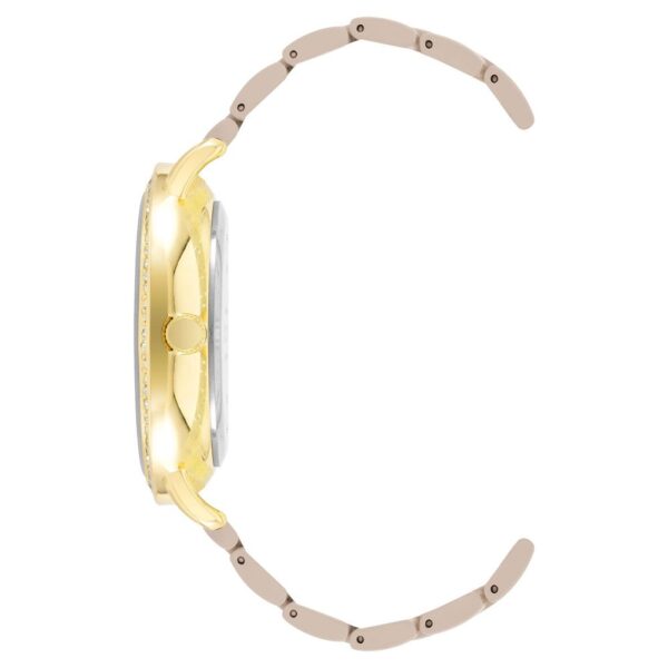 ⁦Juicy Couture Gold Women Watch⁩ – תמונה ⁦3⁩