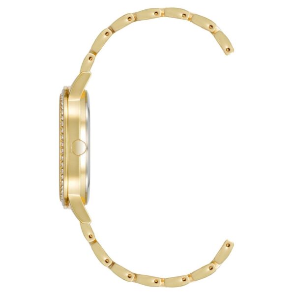 ⁦Juicy Couture Gold Women Watch⁩ – תמונה ⁦3⁩