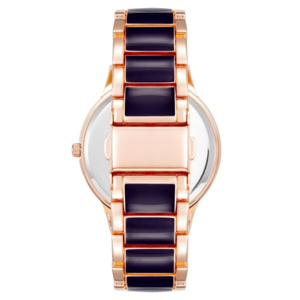 ⁦Juicy Couture Rose Gold Women Watch⁩ – תמונה ⁦2⁩