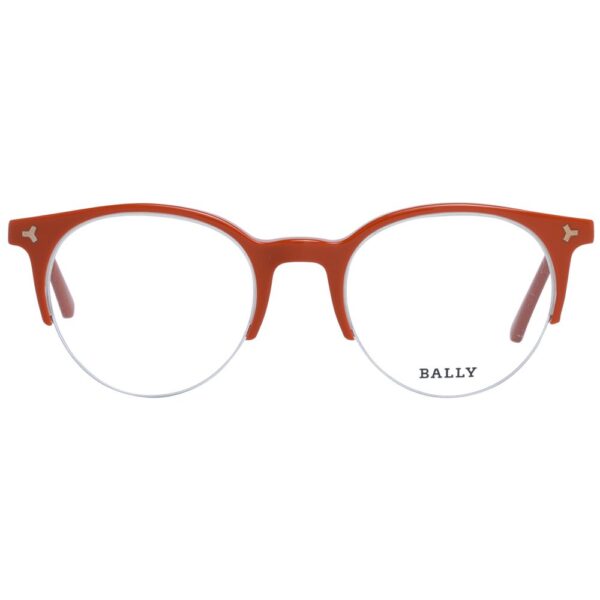 ⁦Bally Brown Unisex Optical Frames⁩ – תמונה ⁦2⁩