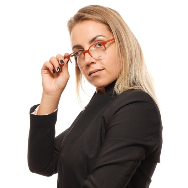 ⁦Bally Brown Unisex Optical Frames⁩ – תמונה ⁦4⁩