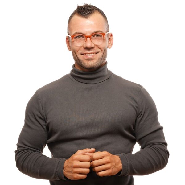 ⁦Bally Brown Unisex Optical Frames⁩ – תמונה ⁦5⁩