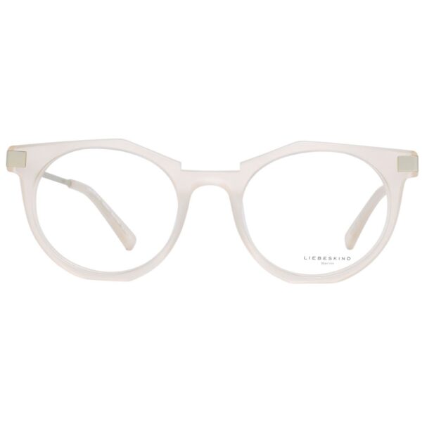 ⁦Liebeskind Beige Unisex Optical Frames⁩ – תמונה ⁦2⁩