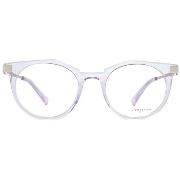 ⁦Liebeskind Purple Unisex Optical Frames⁩ – תמונה ⁦2⁩