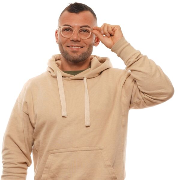 ⁦Liebeskind Beige Unisex Optical Frames⁩ – תמונה ⁦5⁩