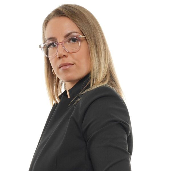 ⁦Liebeskind Purple Unisex Optical Frames⁩ – תמונה ⁦4⁩