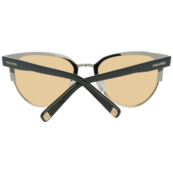 ⁦Dsquared² Black Women Sunglasses⁩ – תמונה ⁦3⁩